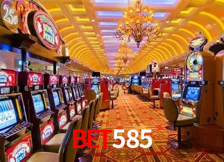 Desvendando o Mundo dos Jogos Virtuais na Bet585