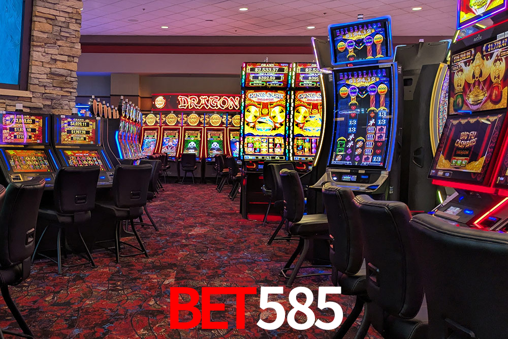 A Emoção da Loteria na Bet585: Uma Chance de Mudança de Vida